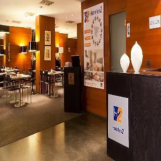 فندق Castellon 3*