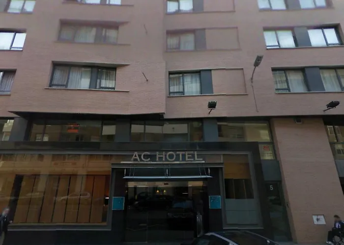 酒店 Castellon 3*